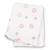 Lange mousseline - Lulujo - Cercles roses - multi-fonction - protection ROSE 3 - vertbaudet enfant 