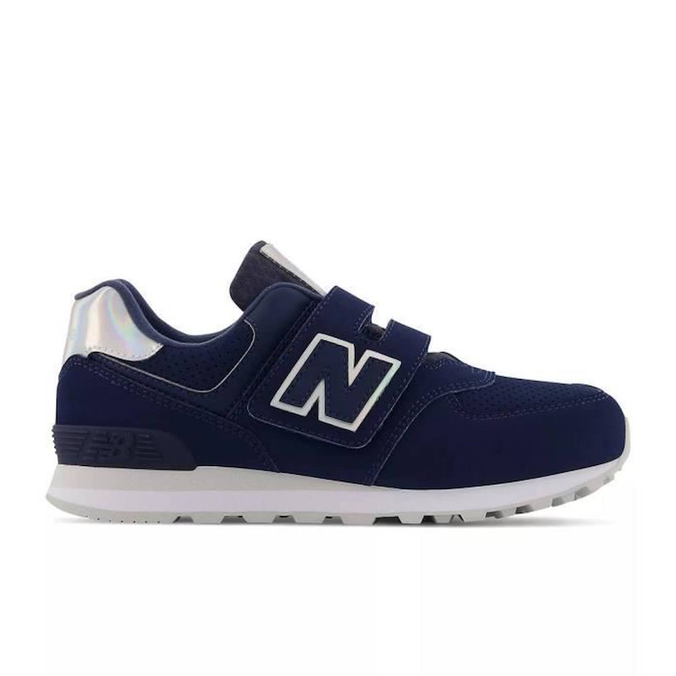 New balance 574 enfant on sale bleu