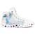 Baskets - Geox - JR Ciak Girl - Blanc - Enfant - Lacets BLANC 1 - vertbaudet enfant 