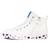 Baskets - Geox - JR Ciak Girl - Blanc - Enfant - Lacets BLANC 3 - vertbaudet enfant 