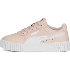 -Baskets fille Puma Carina 2.0 PS - rose dust/puma silver