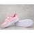 Basket Enfant Puma Courtflex v2 ROSE 4 - vertbaudet enfant 