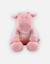 Peluche Lola small en coton Bio - NOUKIE'S - Iconiques - Fille - 1 mois - Rose - Bébé - Peluche ROSE 4 - vertbaudet enfant 