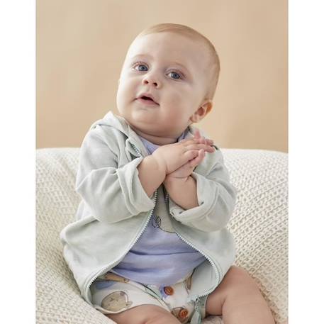 Pull bébé garçon 0-3 mois : mode-enfant par chezneferwene