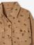 Veste à fleurs fille beige imprimé 3 - vertbaudet enfant 