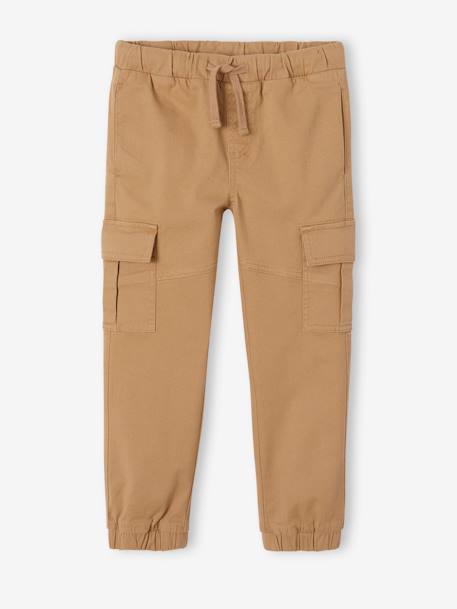 Pantalon battle facile à enfiler garçon  - vertbaudet enfant