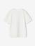 Tee-shirt motif scooter garçon. blanc 2 - vertbaudet enfant 