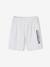 Pyjashort bicolore garçon Minecraft® Blanc/gris chiné 3 - vertbaudet enfant 