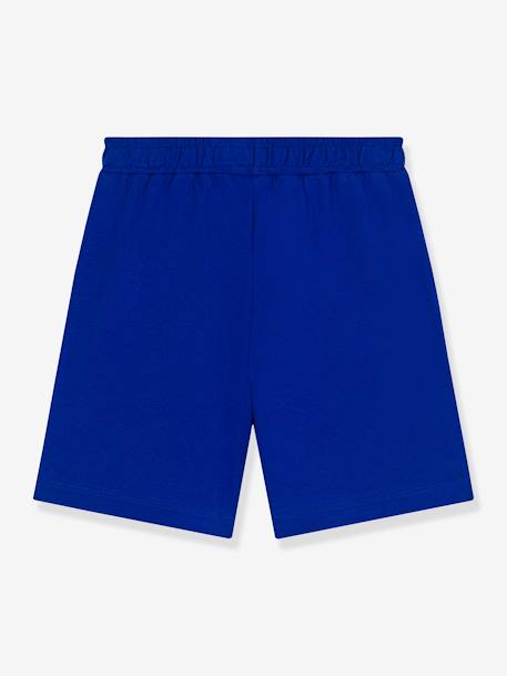 Short en coton garçon PETIT BATEAU marine 3 - vertbaudet enfant 