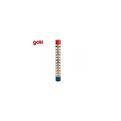 GOKI Barre de pluie - L34xØ5,5cm - Billes en acier - Bois et plastique  - vertbaudet enfant