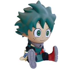 Linge de maison et décoration-Décoration-Objet déco-PLASTOY - Tirelire Izuku Midoriya (Deku)