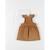 Ensemble robe + t-shirt manches longues MARRON 2 - vertbaudet enfant 