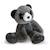 Peluche Panda Sweety mousse 24 cm - GRIS 1 - vertbaudet enfant 