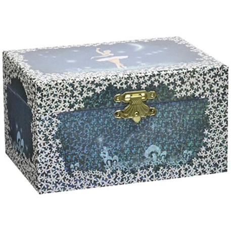 Coffret Musical - TROUSSELIER - Danseuse Etoile - Ballerine - Mixte - Bleu - 15x8.5x10.5 cm BLEU 4 - vertbaudet enfant 