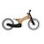 Draisienne en bois - WISHBONE - Cruise - Pour enfant de 18 mois à 5 ans - Noir et beige BEIGE 2 - vertbaudet enfant 