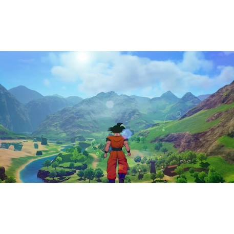 Dragon Ball Z : Kakarot Jeu PS5 ORANGE 6 - vertbaudet enfant 