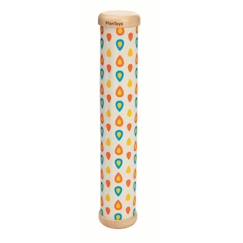 -PLAN TOYS Jeu en bois Baton de pluie