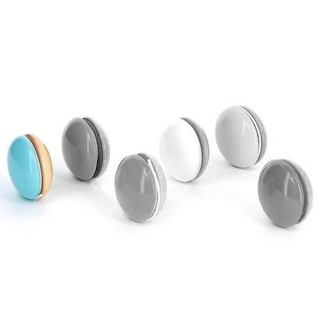 Yoyo en bois Vilac - Yoyo Moit-Moit bleu - Diamètre 5,5 cm BLEU 1 - vertbaudet enfant 