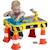 Table multi jeux sable et eau Caterpillar - KLEIN - 3237 BLANC 4 - vertbaudet enfant 
