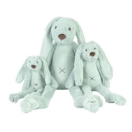 Peluche Lapin Richie Lagoon 28 cm - Happy Horse - Plush - Mixte - Enfant BLEU 2 - vertbaudet enfant 