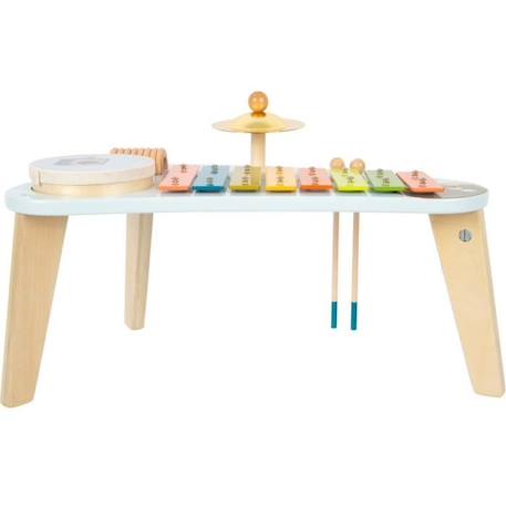 Table de musique Groovy Beats - SMALL FOOT - Jouet musical - Mixte - 3 ans et plus BLANC 3 - vertbaudet enfant 