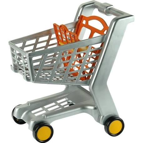 KLEIN - Chariot de supermarché Shopping Center GRIS 1 - vertbaudet enfant 