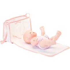 Jouet-Sac à langer pour poupée - PETITCOLLIN - Coloris Unique - Pour enfant à partir de 3 ans