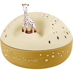 Linge de maison et décoration-Décoration-Projecteur d'Etoiles Musical Sophie la girafe aille Unique Coloris Unique