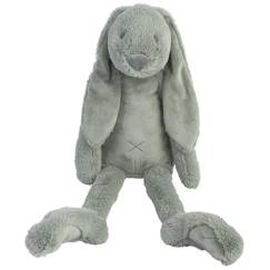 Jouet-Peluche Lapin Richie vert 58 cm - HAPPY HORSE - Plush - Pour Enfant - Intérieur