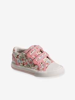 Chaussures-Baskets scratchées fille collection maternelle