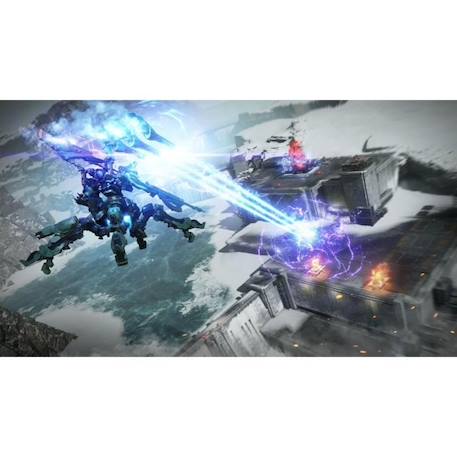 Armored Core VI Fires Of Rubicon - Jeu PS5 NOIR 3 - vertbaudet enfant 