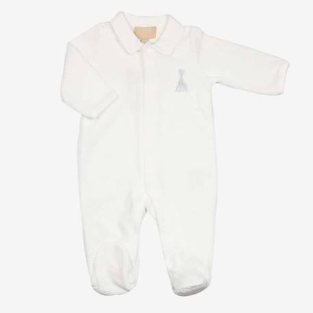 Pyjama dors-bien Sophie la Girafe® BLANC 1 - vertbaudet enfant 