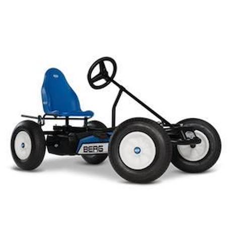 Kart à pédales - BERG - Basic BFR - Bleu et Noir - Moyeu BFR BLEU 1 - vertbaudet enfant 