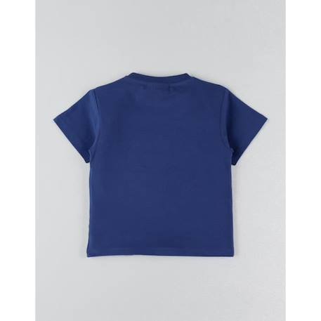 T-shirt à manches courtes BLEU 2 - vertbaudet enfant 