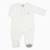 Pyjama bébé Sophie la Girafe® - TROIS KILOS SEPT - Ecru - Blanc - Bébé - Mixte BLANC 1 - vertbaudet enfant 