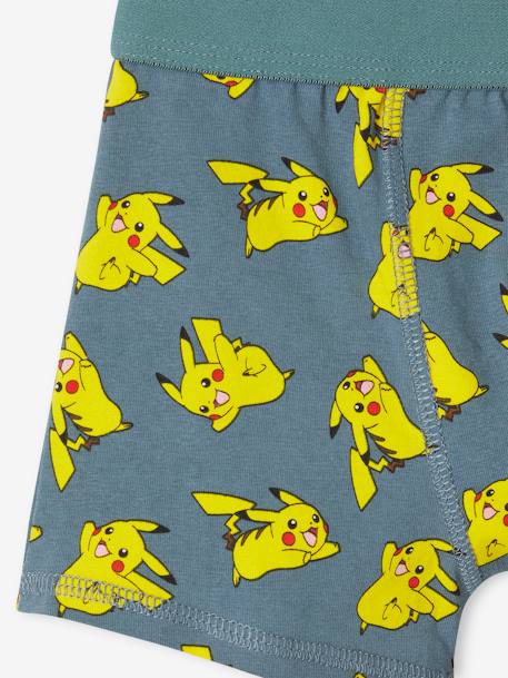 Lot de 3 boxers Pokemon® Assortis 6 - vertbaudet enfant 