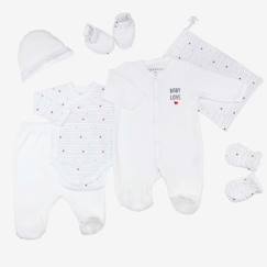 Bébé-Pyjama, surpyjama-Trousseau de naissance