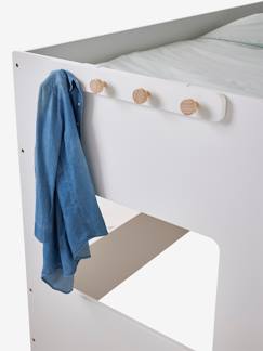 Linge de maison et décoration-Décoration-Porte-manteau, patère-Patère de lit à suspendre pour LIGNE EVEREST