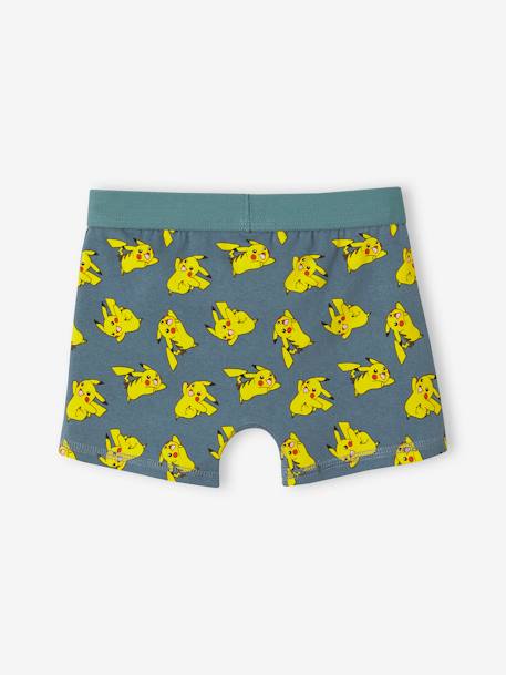 Lot de 3 boxers Pokemon® Assortis 5 - vertbaudet enfant 