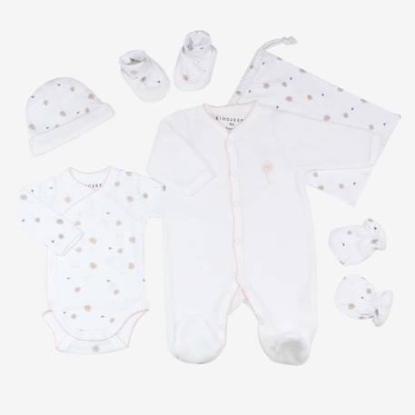 Bébé-Ensemble-Kit naissance bébé