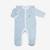 Pyjama bébé - TROIS KILOS SEPT - Bleu - Fille BLEU 1 - vertbaudet enfant 