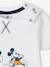 T-shirt nid d'abeille bébé Disney® Mickey écru 2 - vertbaudet enfant 