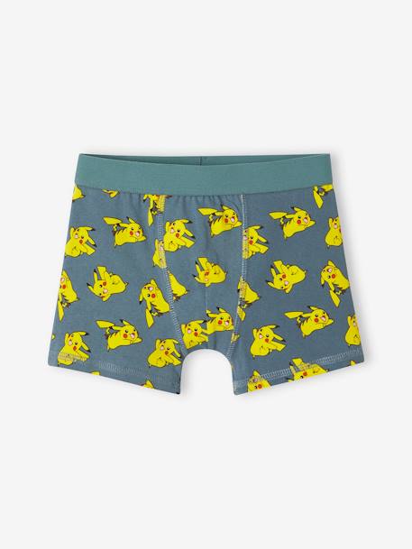 Lot de 3 boxers Pokemon® Assortis 4 - vertbaudet enfant 