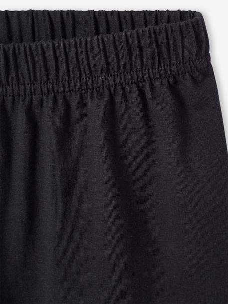 Pyjashort bicolore garçon Marvel® Avengers Blanc/anthracite 6 - vertbaudet enfant 