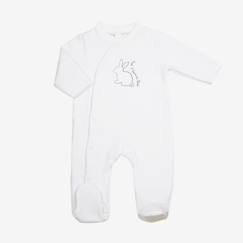 Pyjama dors-bien - TROIS KILOS SEPT - Bébé - Mixte - Blanc  - vertbaudet enfant