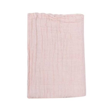 Set de 3 gants de toilette ROSE 3 - vertbaudet enfant 