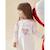 Robe de nuit oiseau en jersey ROSE 2 - vertbaudet enfant 