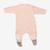 Pyjama bébé 3 mois - TROIS KILOS SEPT - Rose - Fille ROSE 2 - vertbaudet enfant 