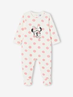 -Dors-bien bébé fille Disney® Minnie en velours