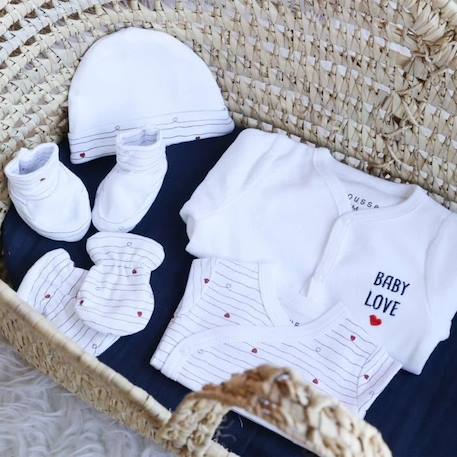 Trousseau de naissance BLANC 4 - vertbaudet enfant 